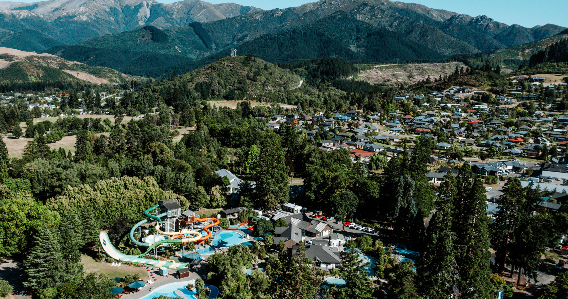 Hanmer Springs