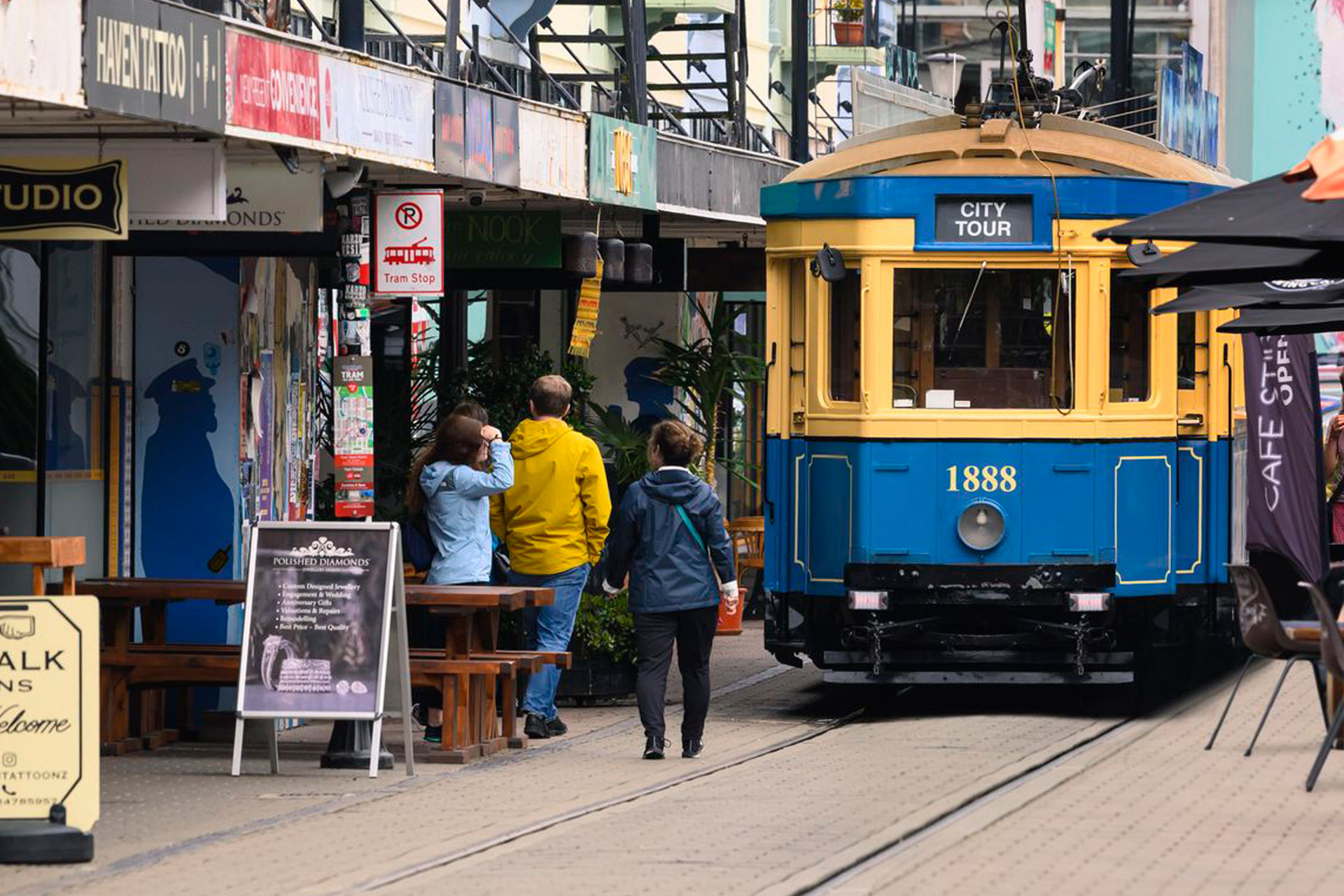 Your Journey Begins in Christchurch