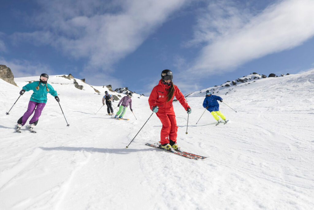 Ski Holidays New Zealand