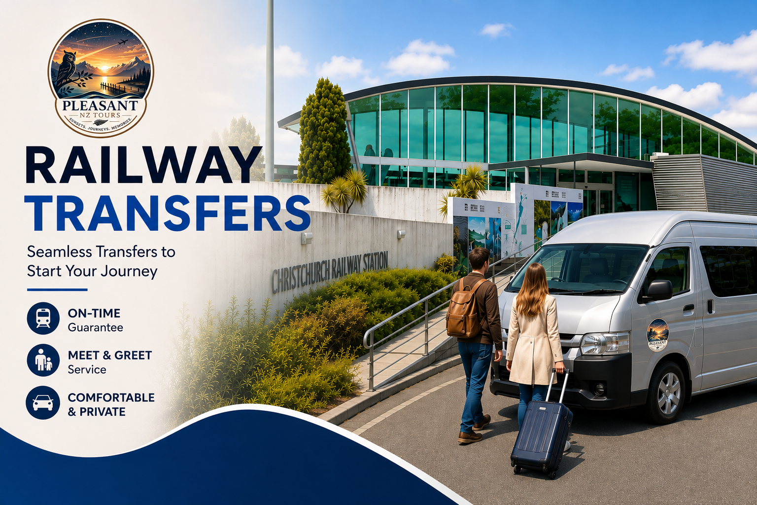 Railway Station Transfers
