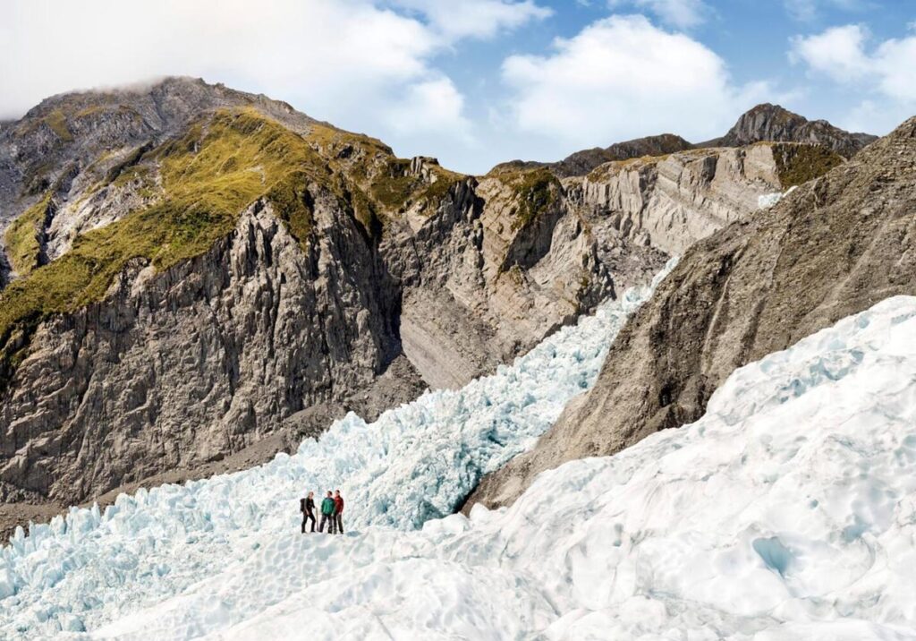 Franz Josef Glacier