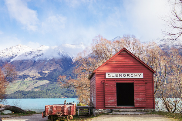 Glenorchy Tour
