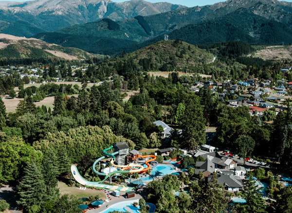 Hanmer Springs Tour