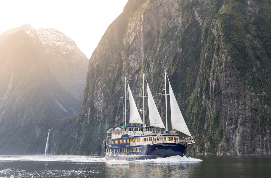 Milford Sound Discovery Tour