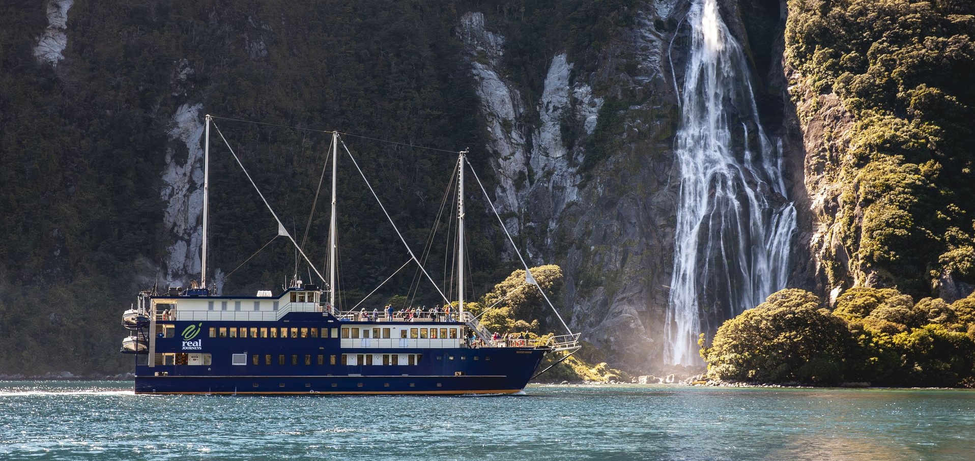 Experience the Magic of Milford Sound