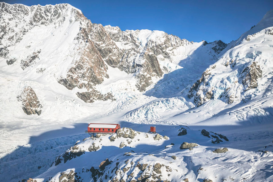 Mount Cook Day Tour