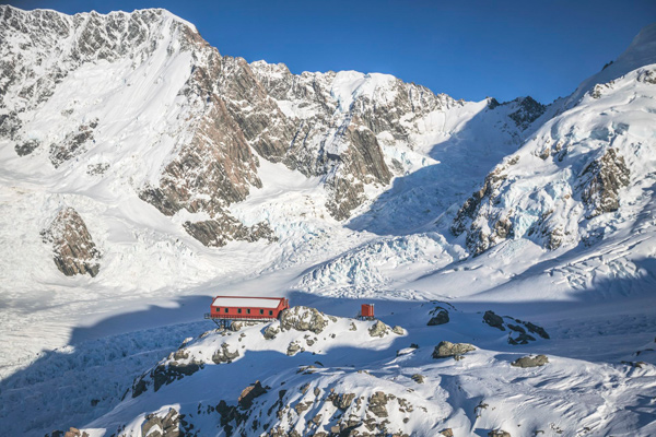Mount Cook Tour