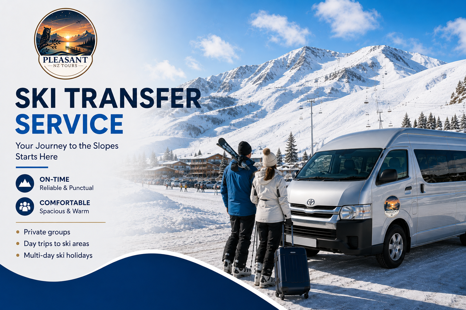 Ski Transfers