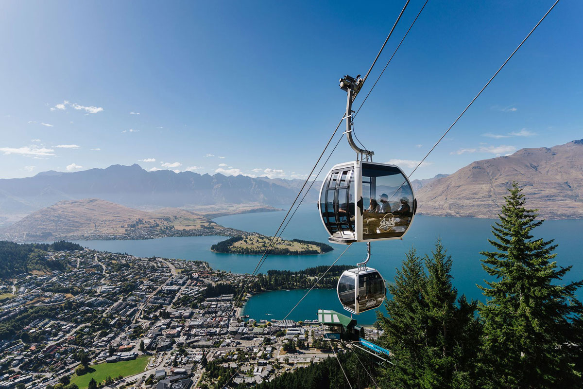 South Island Tours