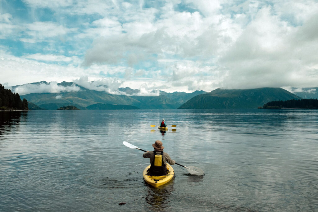 Lake Wanaka South Island Package