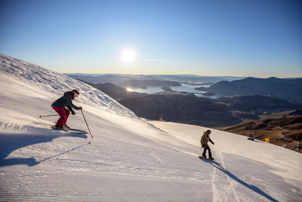 Wanaka Tour from Queenstown